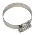 Sealey SHCSS1X Stainless Steel Hose Clip 35-51mm - Pack of 10