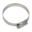 Sealey SHCSS2X Stainless Steel Hose Clip 55-64mm - Pack of 10