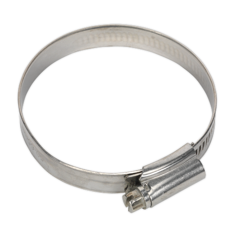 Sealey SHCSS2X Stainless Steel Hose Clip 55-64mm - Pack of 10