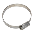 Sealey SHCSS3 Stainless Steel Hose Clip 64-76mm - Pack of 10