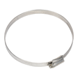 Sealey SHCSS5 Stainless Steel Hose Clip 110-130mm - Pack of 5