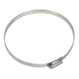 Sealey SHCSS6 Stainless Steel Hose Clip 130-150mm - Pack of 5