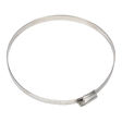 Sealey SHCSS7 Stainless Steel Hose Clip 150-170mm - Pack of 5