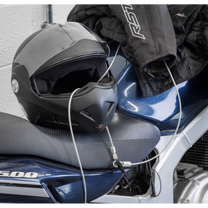 Sealey SHGCL3 Motorcycle Cable Lock 3m - additional view 4