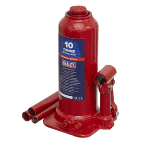 Sealey SJ10 Bottle Jack 10 Tonne