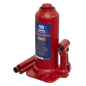 Sealey SJ10 Bottle Jack 10 Tonne