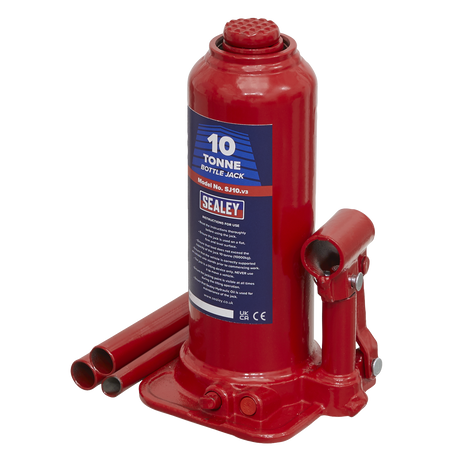 Sealey SJ10 Bottle Jack 10 Tonne