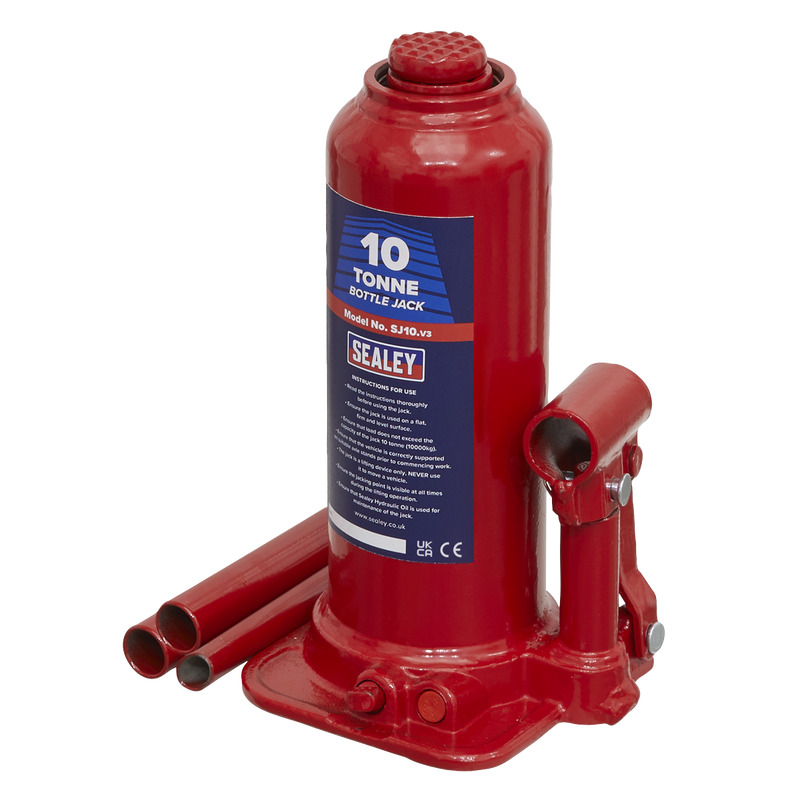 Sealey JS1COMBO5 Best Sellers Jack Stand Deal - additional view 3