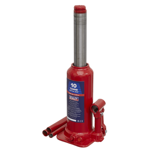 Sealey SJ10 Bottle Jack 10 Tonne - additional view 7