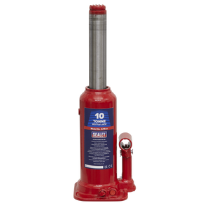 Sealey SJ10 Bottle Jack 10 Tonne - additional view 9