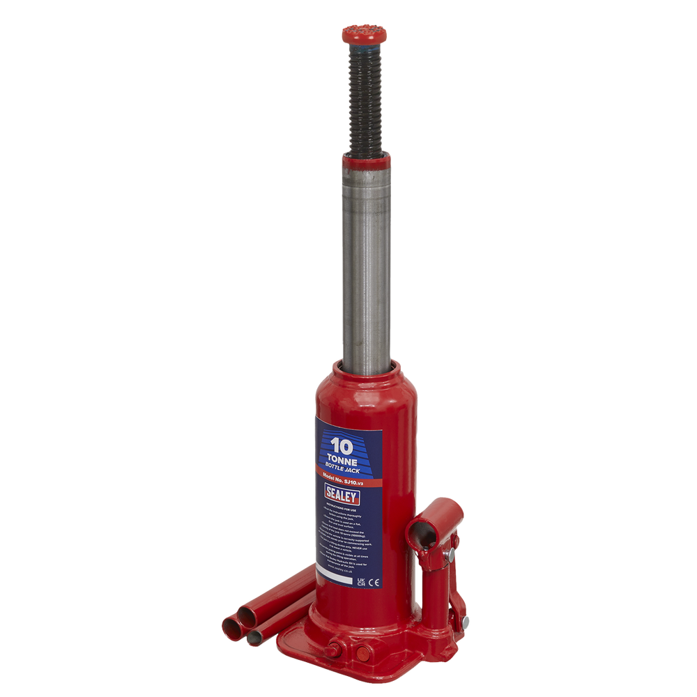 Sealey SJ10 Bottle Jack 10 Tonne - additional view 10