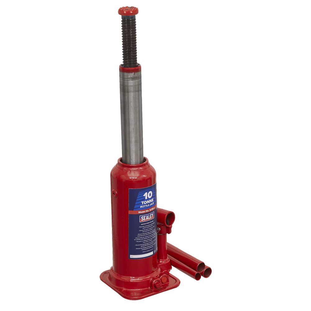 Sealey SJ10 Bottle Jack 10 Tonne - additional view 11