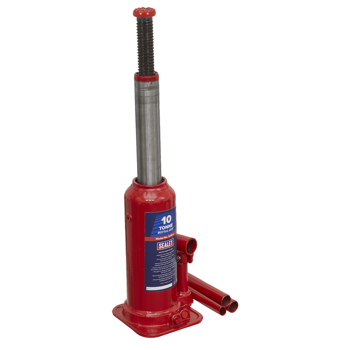 Sealey SJ10 Bottle Jack 10 Tonne - additional view 11