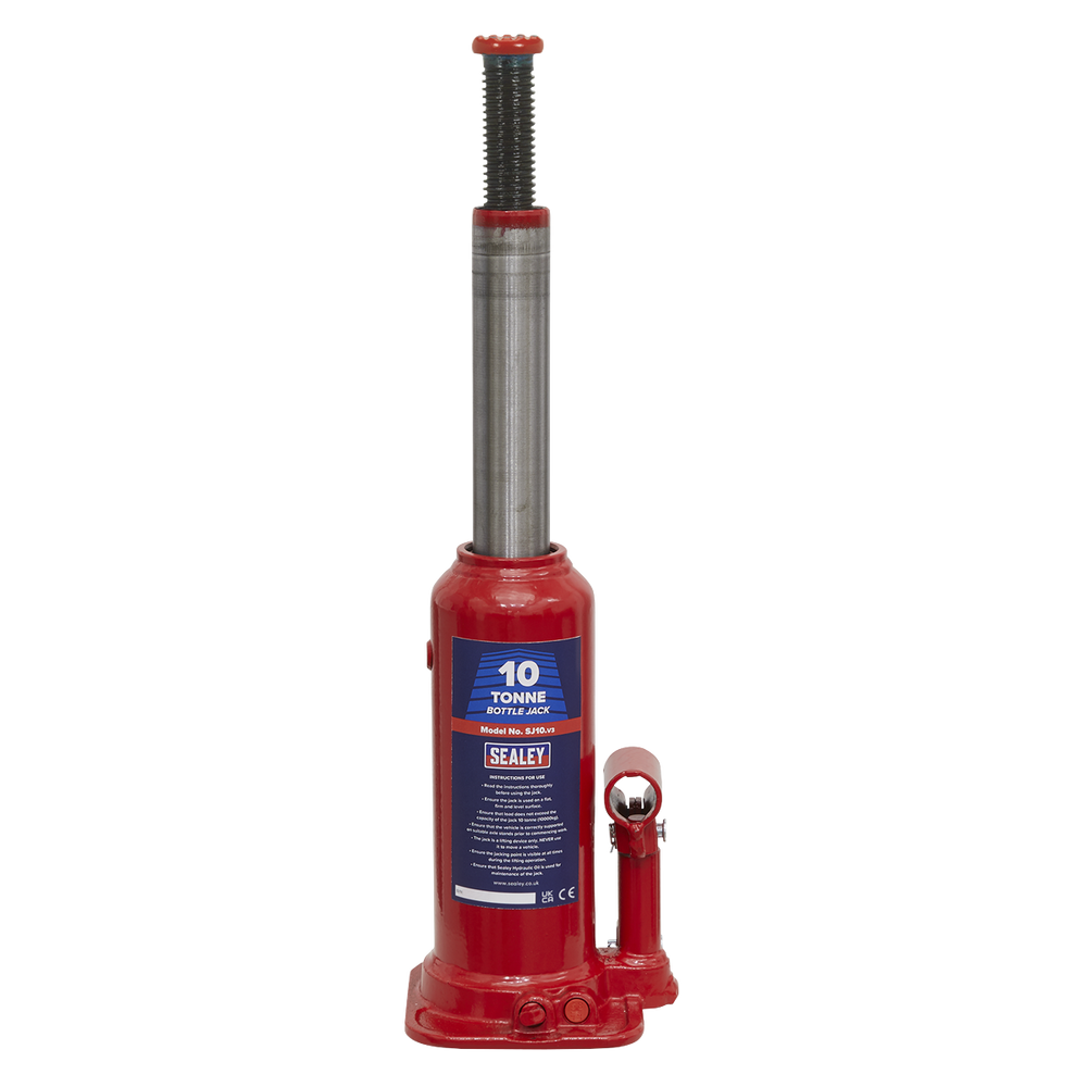 Sealey SJ10 Bottle Jack 10 Tonne - additional view 12