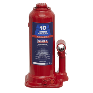 Sealey SJ10 Bottle Jack 10 Tonne - additional view 6