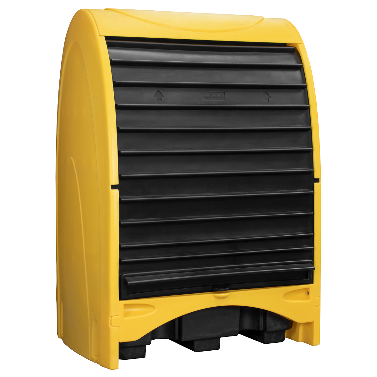 Sealey SJ1001 2 Drum Barrel Bund with Hardcover 250L Capacity