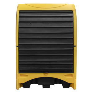 Sealey SJ1001 2 Drum Barrel Bund with Hardcover 250L Capacity - additional view 4