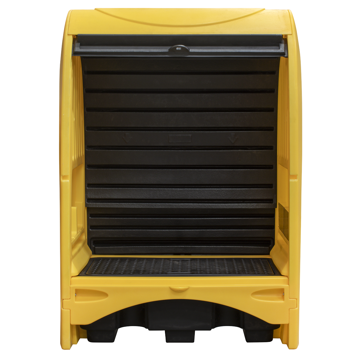 Sealey SJ1001 2 Drum Barrel Bund with Hardcover 250L Capacity - additional view 5