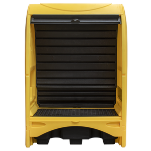 Sealey SJ1001 2 Drum Barrel Bund with Hardcover 250L Capacity - additional view 5