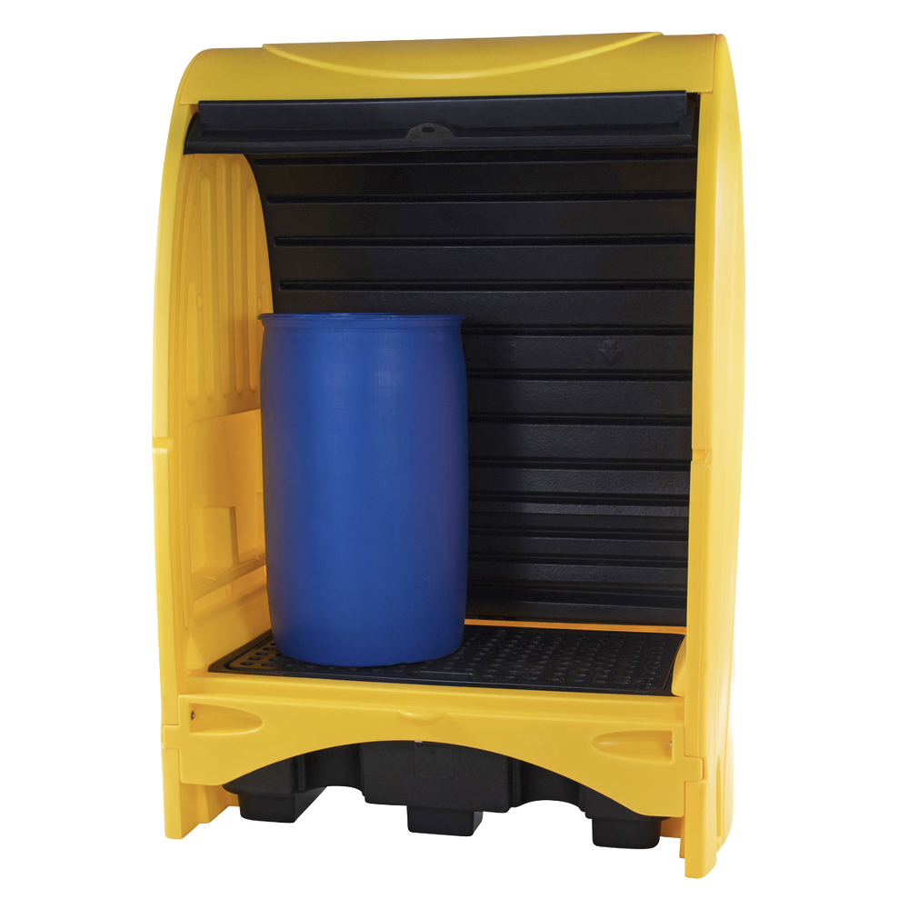 Sealey SJ1001 2 Drum Barrel Bund with Hardcover 250L Capacity - additional view 7