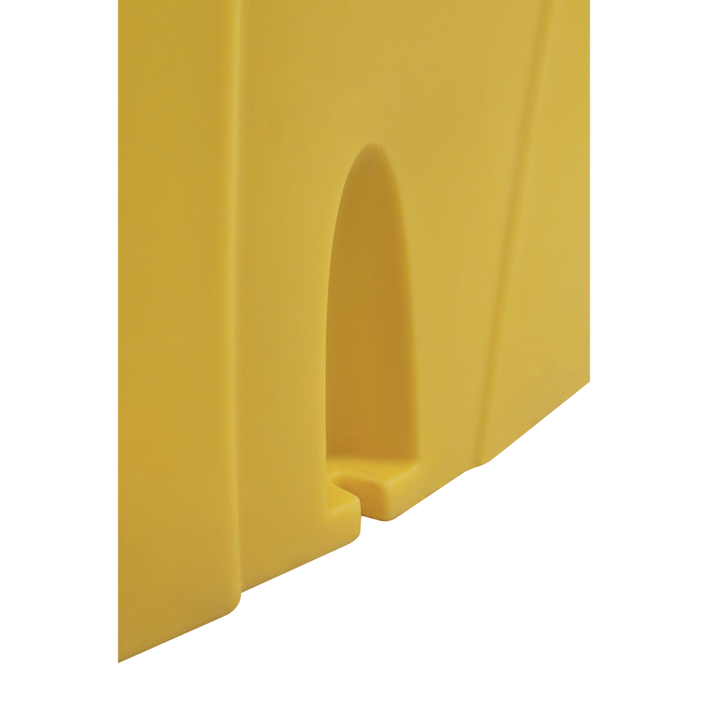 Sealey SJ1010 4 Drum Barrel Bund with Hardcover 485L Capacity - additional view 7