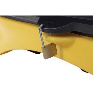 Sealey SJ1010 4 Drum Barrel Bund with Hardcover 485L Capacity - additional view 9