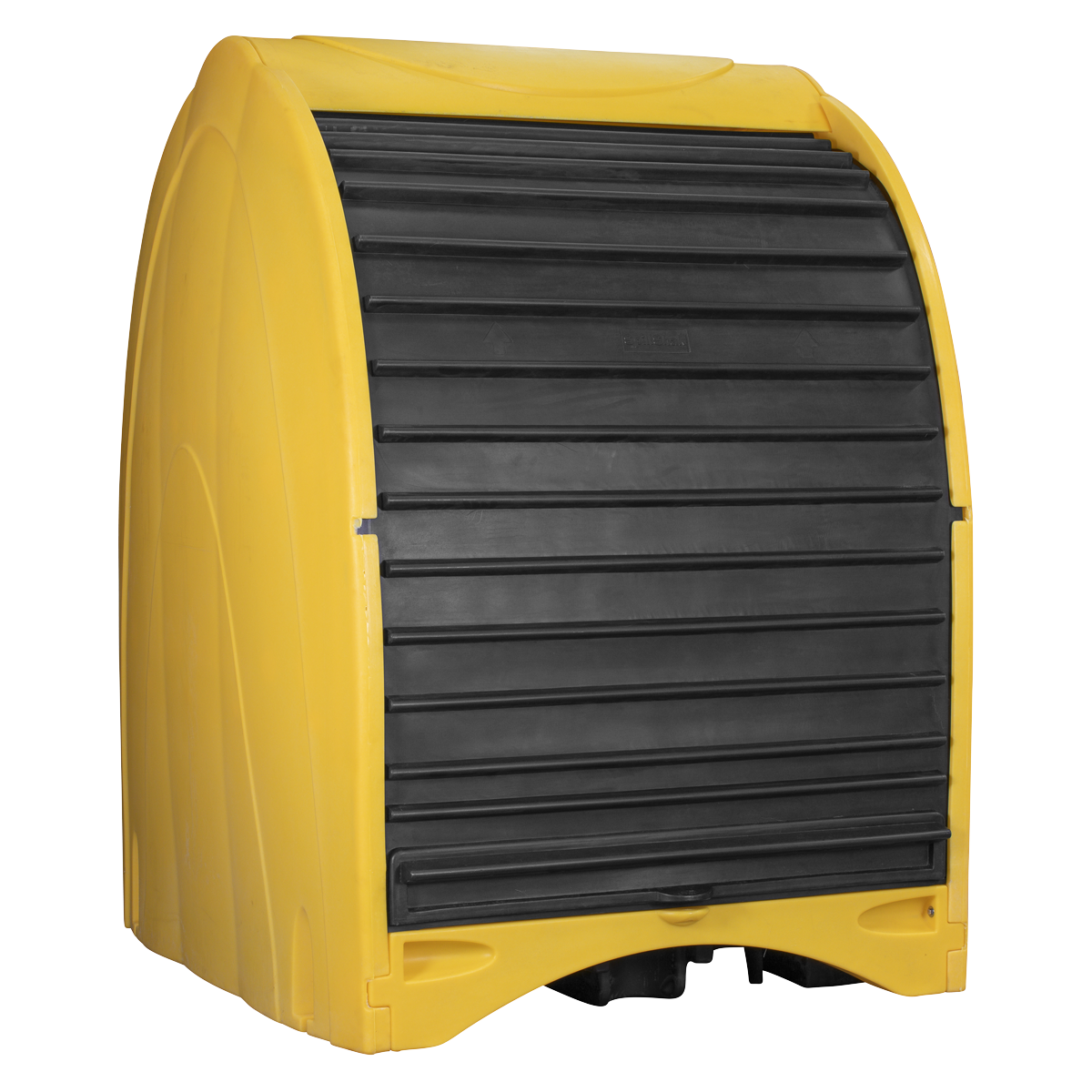 Sealey SJ1010 4 Drum Barrel Bund with Hardcover 485L Capacity