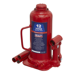 Sealey SJ12 Bottle Jack 12 Tonne