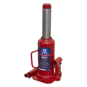 Sealey SJ12 Bottle Jack 12 Tonne - additional view 8