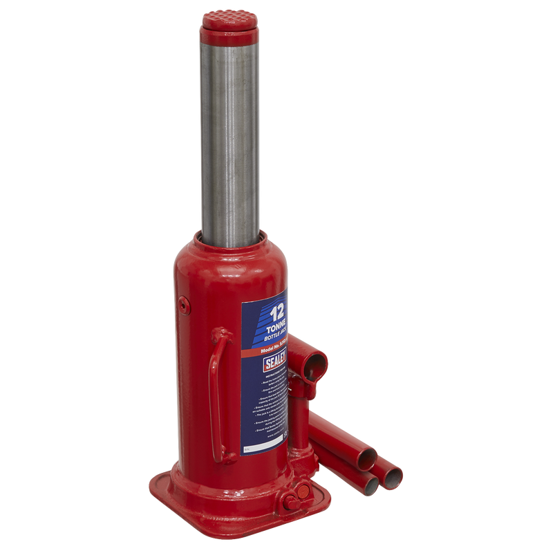 Sealey SJ12 Bottle Jack 12 Tonne - additional view 9