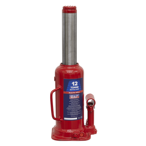 Sealey SJ12 Bottle Jack 12 Tonne - additional view 10