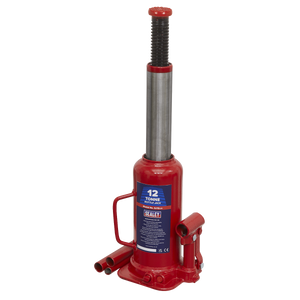 Sealey SJ12 Bottle Jack 12 Tonne - additional view 11