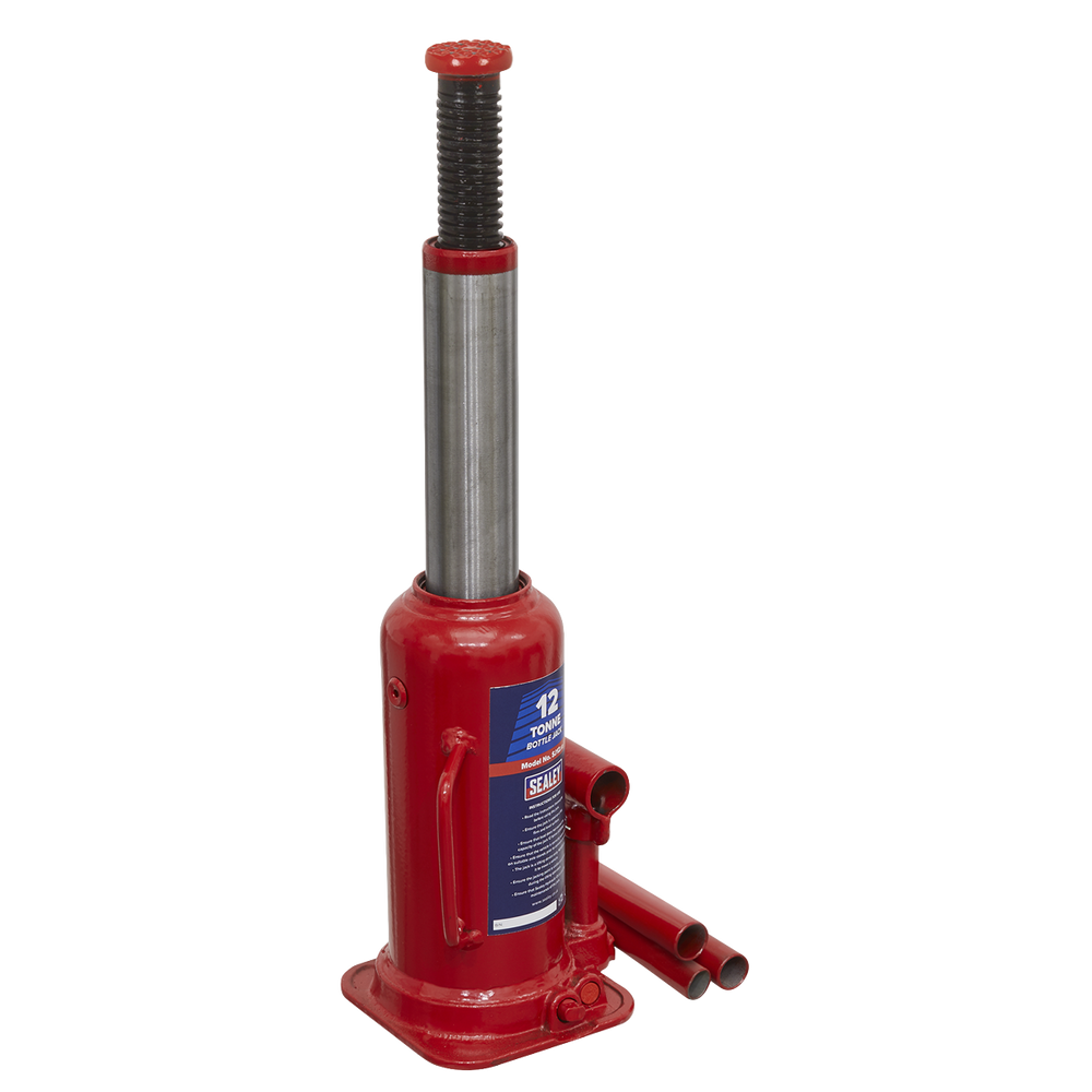 Sealey SJ12 Bottle Jack 12 Tonne - additional view 2