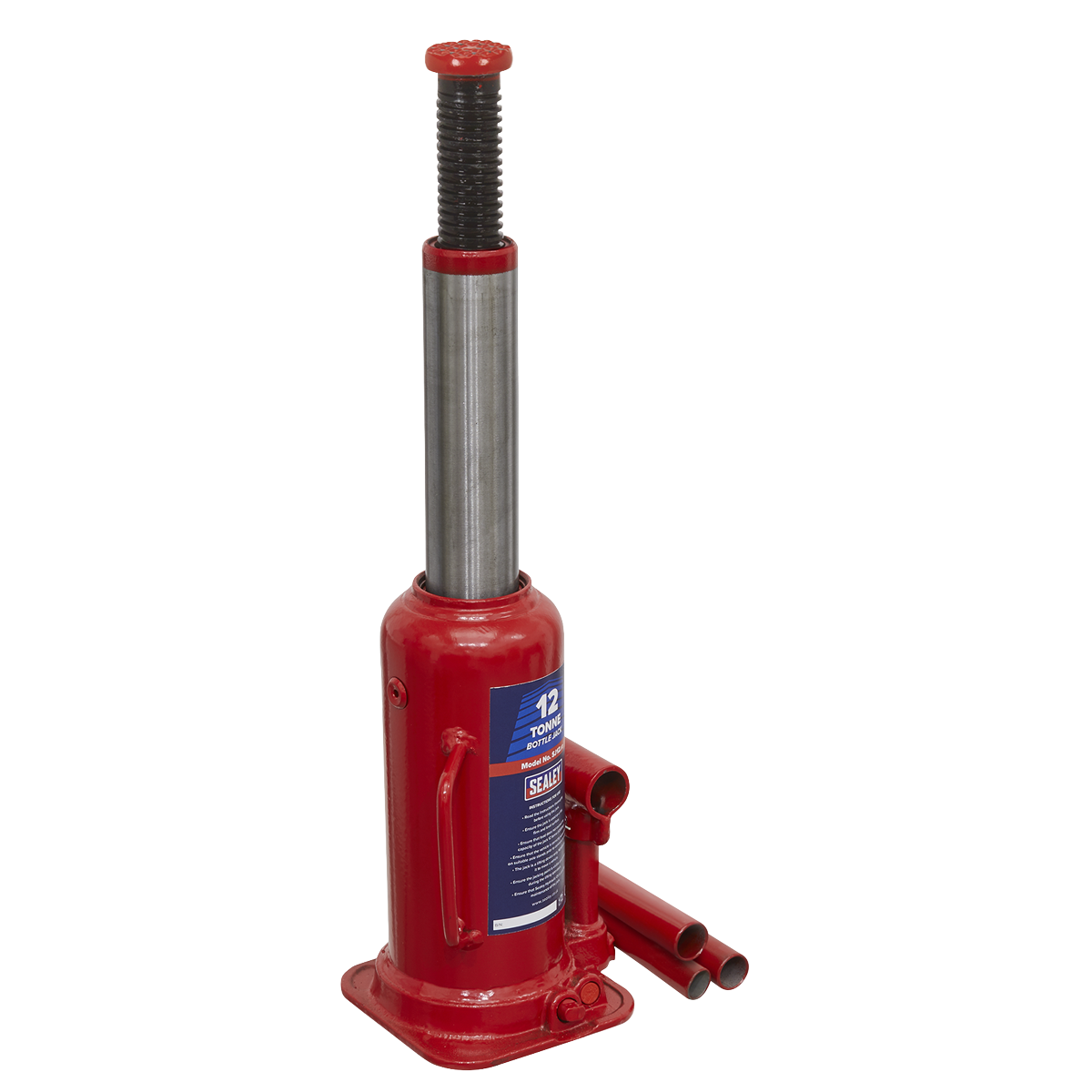 Sealey SJ12 Bottle Jack 12 Tonne - additional view 2