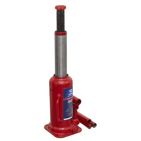 Sealey SJ12 Bottle Jack 12 Tonne - additional view 2