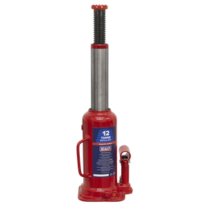 Sealey SJ12 Bottle Jack 12 Tonne - additional view 12