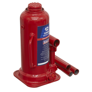 Sealey SJ12 Bottle Jack 12 Tonne - additional view 6