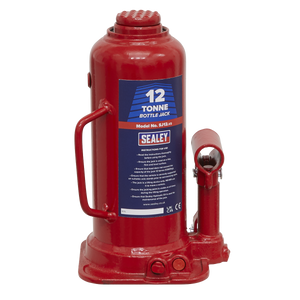 Sealey SJ12 Bottle Jack 12 Tonne - additional view 7