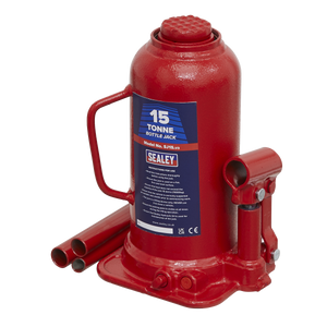 Sealey JS1COMBO5 Best Sellers Jack Stand Deal - additional view 2