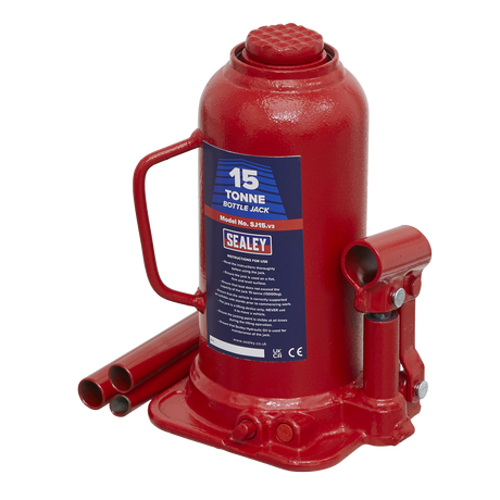 Sealey JS1COMBO5 Best Sellers Jack Stand Deal - additional view 2