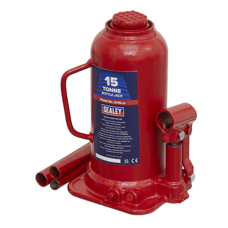 Sealey JS1COMBO5 Best Sellers Jack Stand Deal - additional view 2