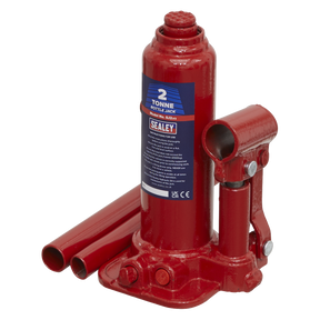 Sealey SJ2 Bottle Jack 2 Tonne