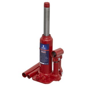 Sealey SJ2 Bottle Jack 2 Tonne - additional view 3