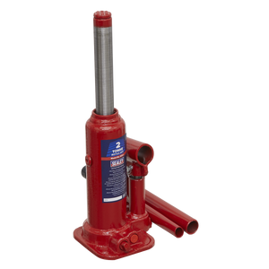 Sealey SJ2 Bottle Jack 2 Tonne - additional view 10