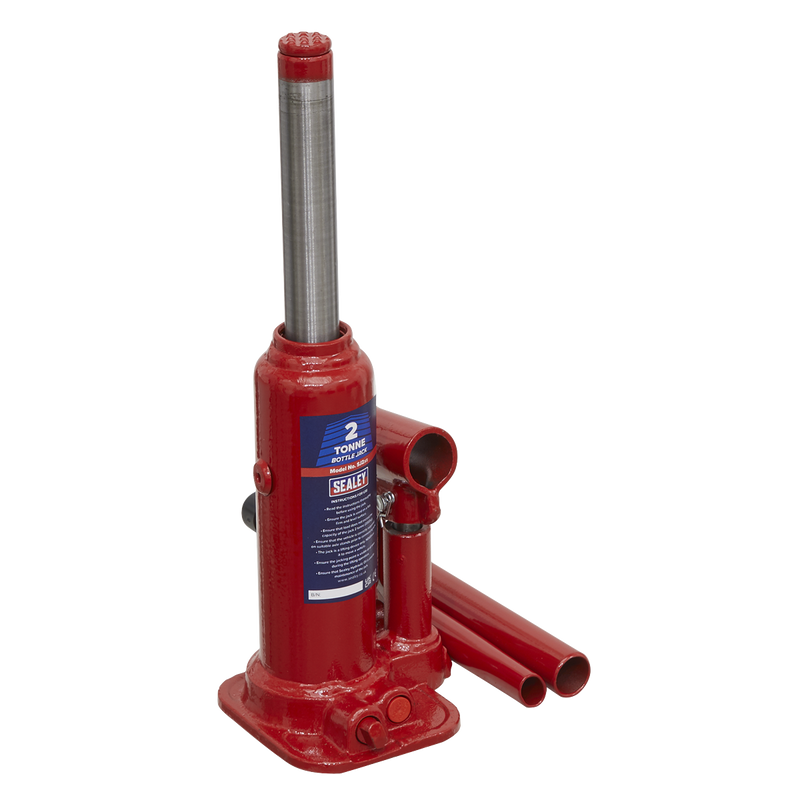 Sealey SJ2 Bottle Jack 2 Tonne - additional view 10