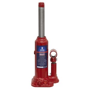 Sealey SJ2 Bottle Jack 2 Tonne - additional view 5