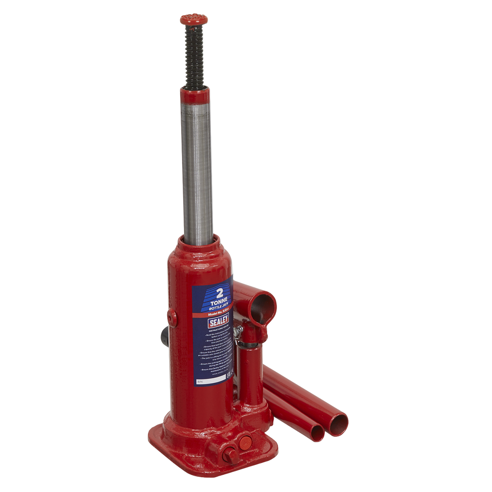 Sealey SJ2 Bottle Jack 2 Tonne - additional view 6