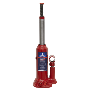 Sealey SJ2 Bottle Jack 2 Tonne - additional view 7