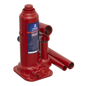 Sealey SJ2 Bottle Jack 2 Tonne - additional view 11