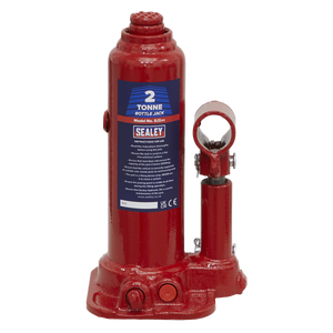 Sealey SJ2 Bottle Jack 2 Tonne - additional view 2